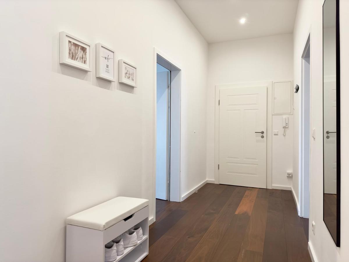 Mystay: Zentral I Design I Prime I Gaeste Wc Heidelberg Ngoại thất bức ảnh