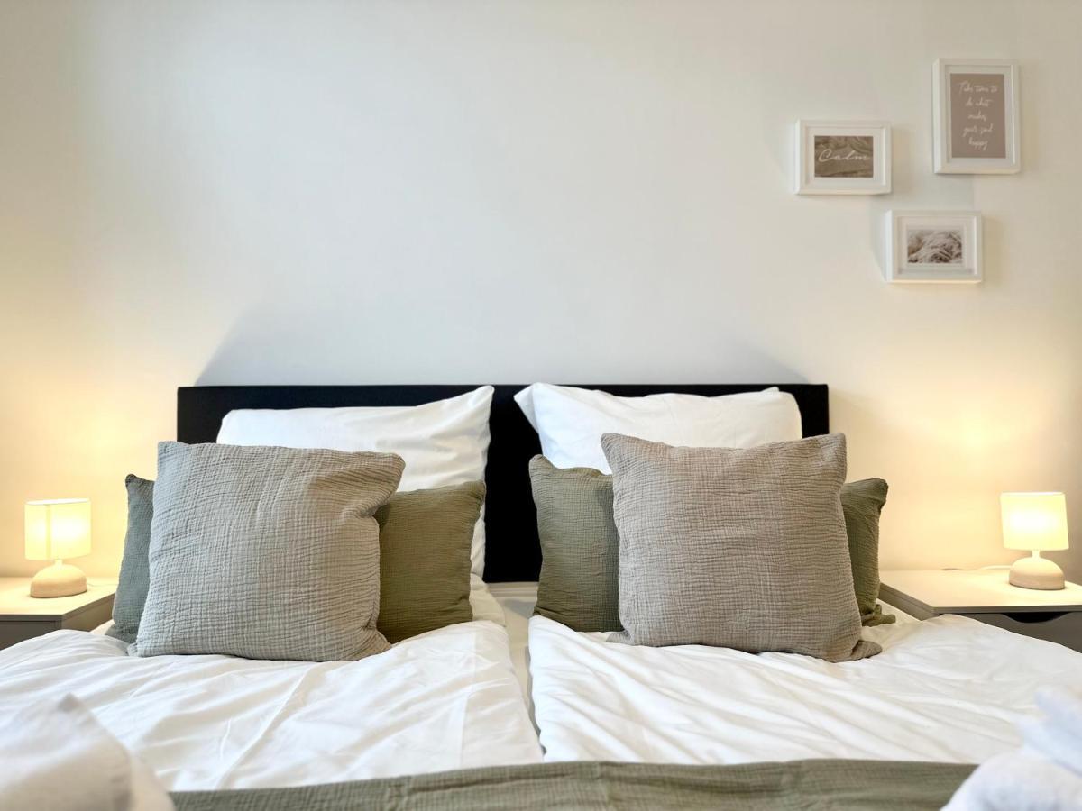 Mystay: Zentral I Design I Prime I Gaeste Wc Heidelberg Ngoại thất bức ảnh
