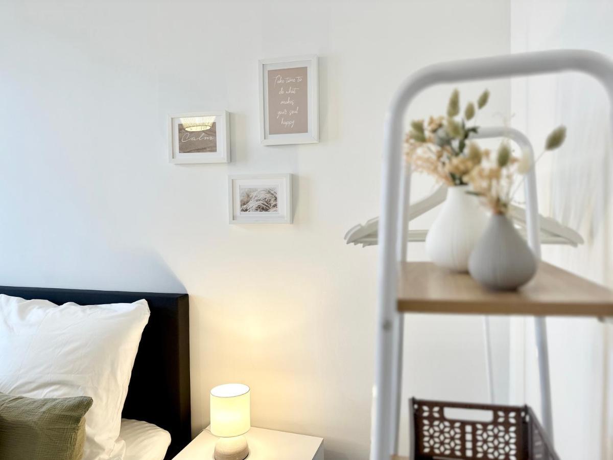 Mystay: Zentral I Design I Prime I Gaeste Wc Heidelberg Ngoại thất bức ảnh